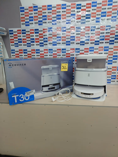 Robot Aspirador Fregasuelos ECOVACS DEEBOT T30 PRO